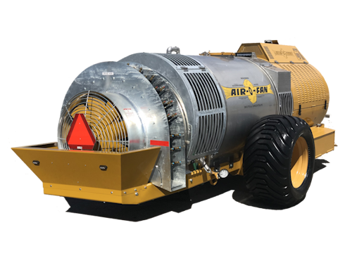 D-2/36 Orchard Engine Sprayer