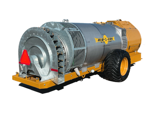 D2-40 Orchard Engine Sprayer