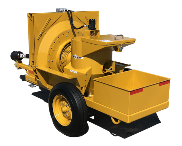 G3-36 Vineyard Sprayer