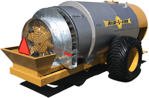 G3-38 1000 Gallon PTO Sprayer