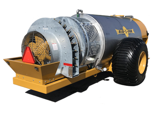 GB-2/32 Orchard Engine Sprayer