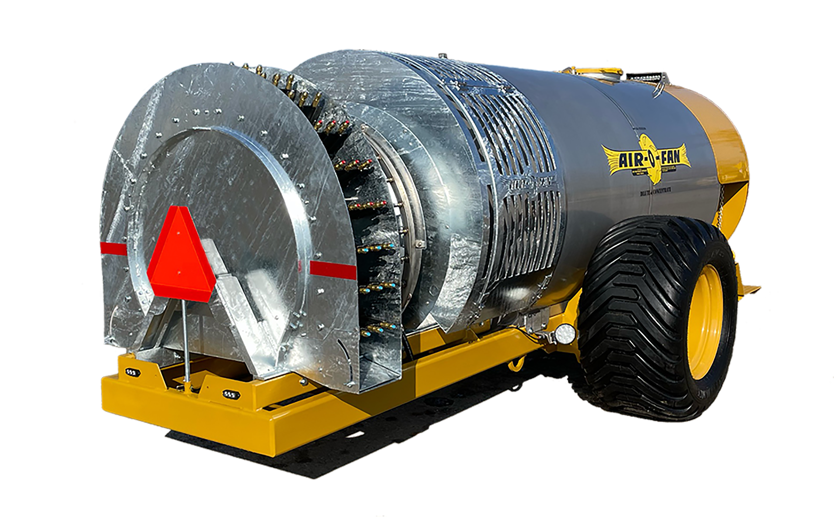 IH-3036R Orchard Engine Sprayer