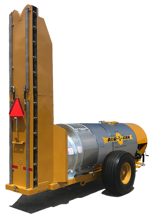 NT-32RT Orchard Sprayer and Vineyard Sprayer