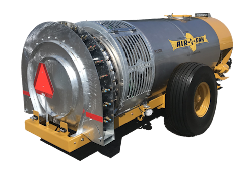 NT-32R Orchard Engine Sprayer