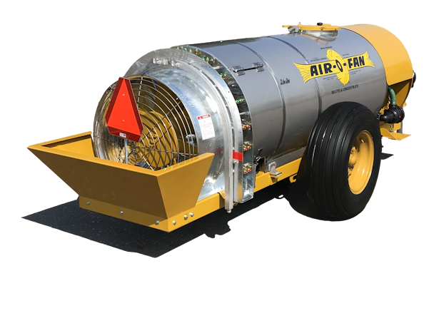 D2-40 Orchard  Sprayer