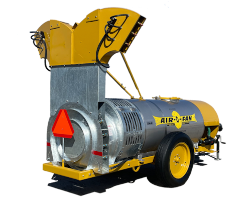 SJ-30 Orchard Sprayer and Vineyard Sprayer