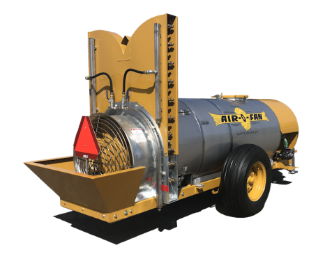 SJ-30 Volute Orchard Sprayer