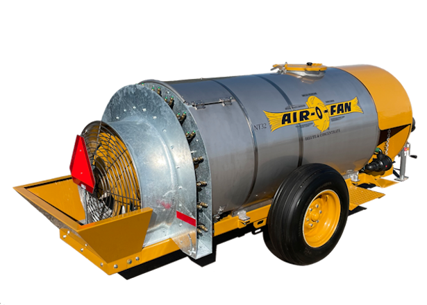 NT_32 PTO Orchard Sprayer