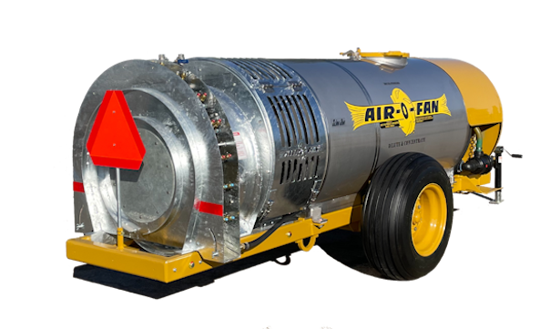 SJ-30R PTO Orchard Sprayer and Orchard Engine Sprayer